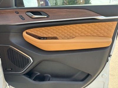 2024 Jeep Grand Cherokee Summit