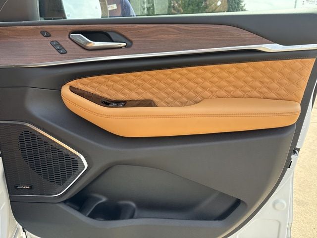 2024 Jeep Grand Cherokee Summit