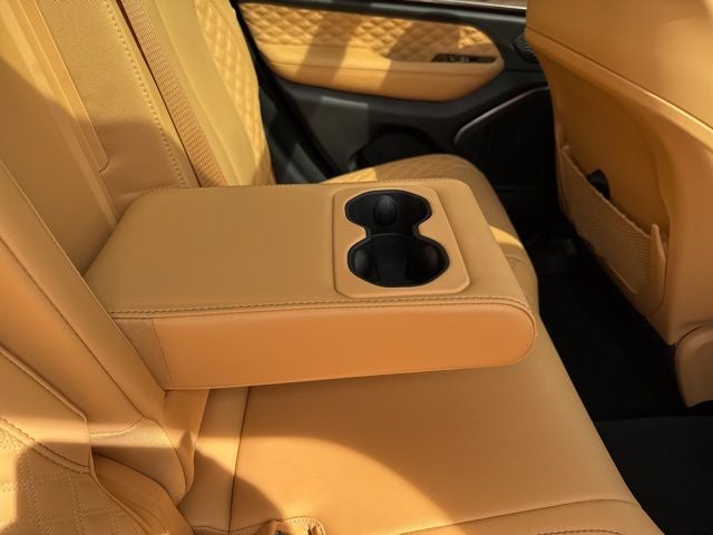 2024 Jeep Grand Cherokee Summit