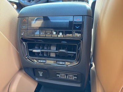 2024 Jeep Grand Cherokee Summit