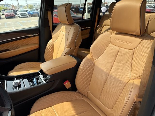 2024 Jeep Grand Cherokee Summit