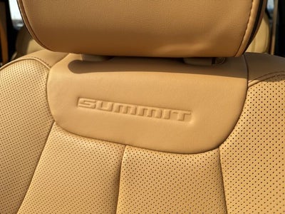 2024 Jeep Grand Cherokee Summit