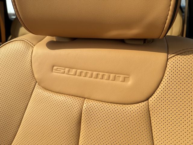 2024 Jeep Grand Cherokee Summit