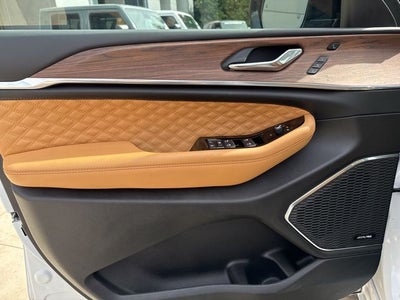 2024 Jeep Grand Cherokee Summit