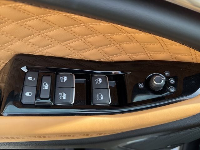 2024 Jeep Grand Cherokee Summit