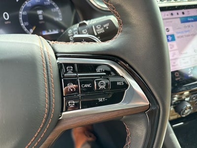 2024 Jeep Grand Cherokee Summit