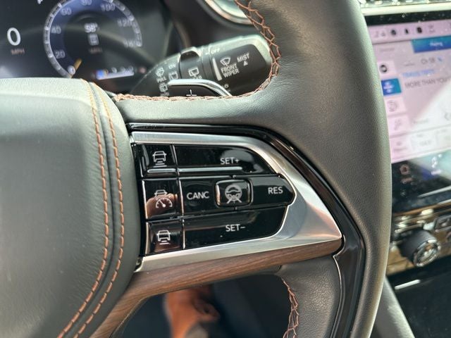 2024 Jeep Grand Cherokee Summit