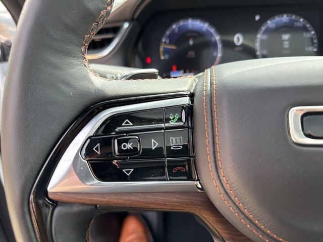 2024 Jeep Grand Cherokee Summit