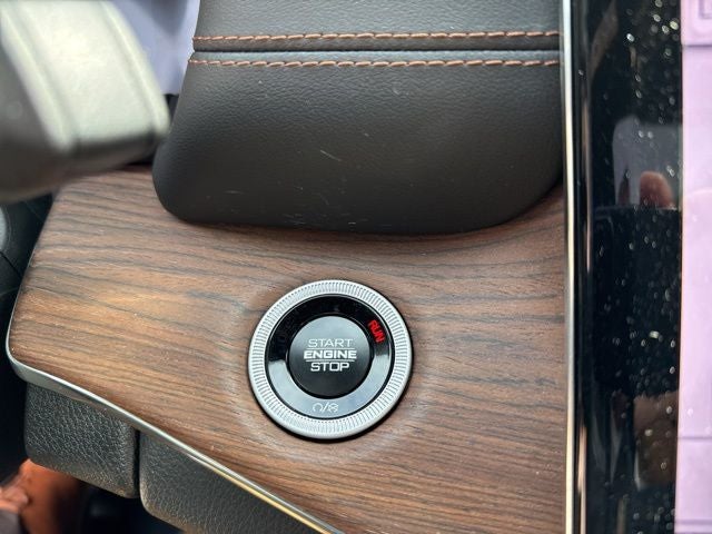 2024 Jeep Grand Cherokee Summit