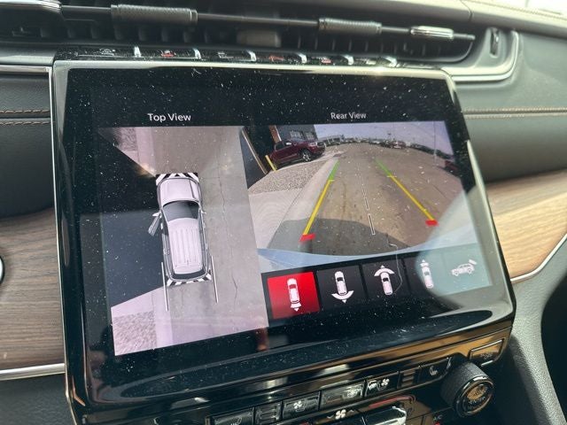 2024 Jeep Grand Cherokee Summit