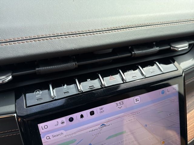 2024 Jeep Grand Cherokee Summit