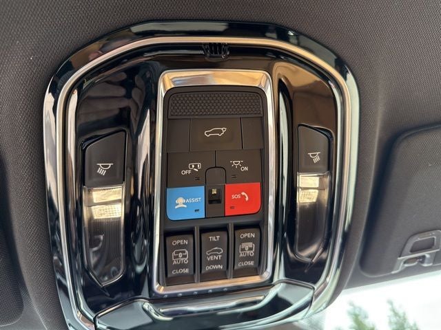 2024 Jeep Grand Cherokee Summit