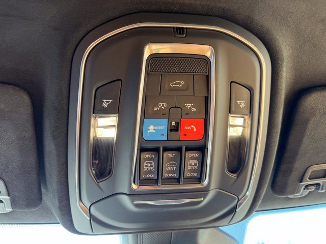2025 Jeep Grand Cherokee Summit Reserve