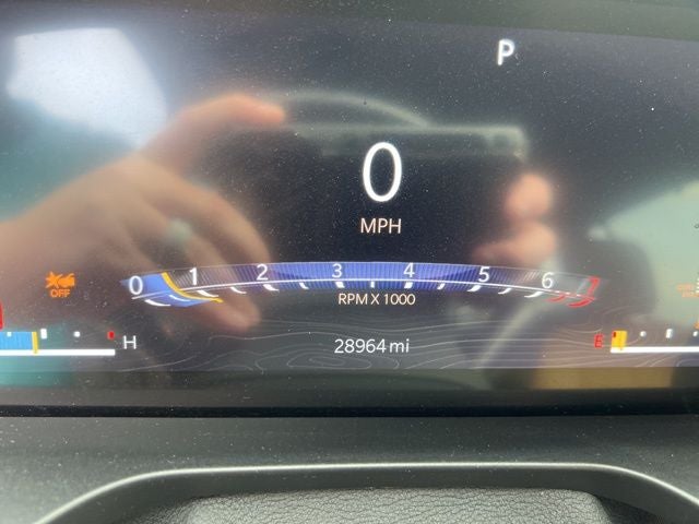 2023 Jeep Grand Cherokee Summit