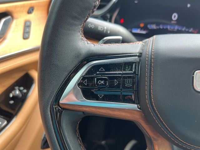 2023 Jeep Grand Cherokee Summit Reserve