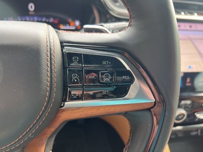 2023 Jeep Grand Cherokee Summit Reserve