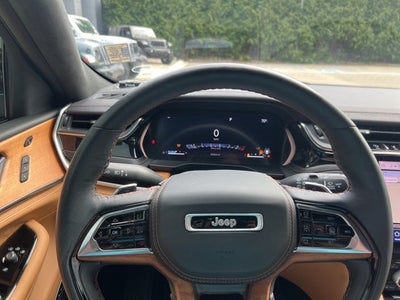 2023 Jeep Grand Cherokee Summit Reserve