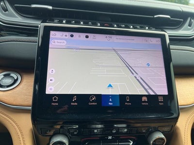 2023 Jeep Grand Cherokee Summit Reserve