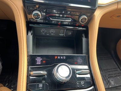 2023 Jeep Grand Cherokee Summit Reserve