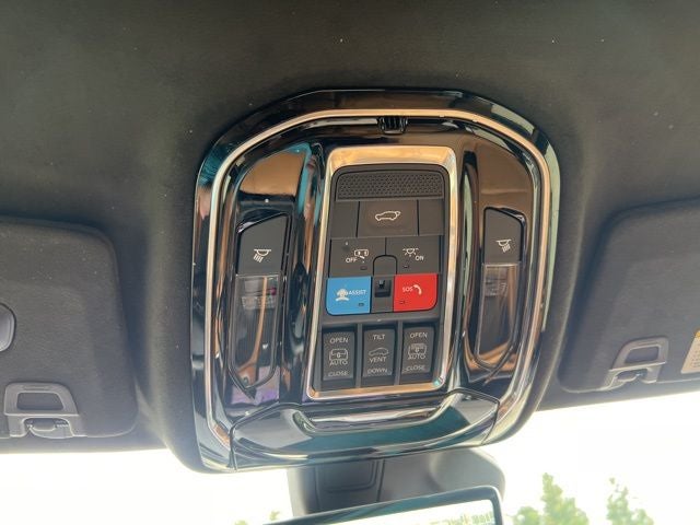 2023 Jeep Grand Cherokee Summit Reserve