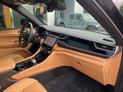 2023 Jeep Grand Cherokee Summit Reserve