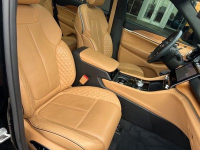 2023 Jeep Grand Cherokee Summit Reserve