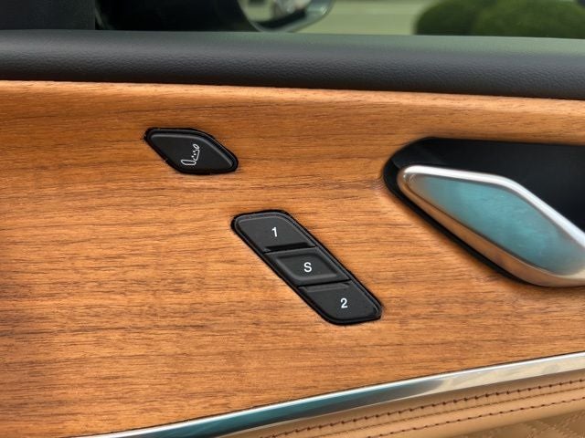 2023 Jeep Grand Cherokee Summit Reserve