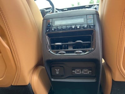 2023 Jeep Grand Cherokee Summit Reserve