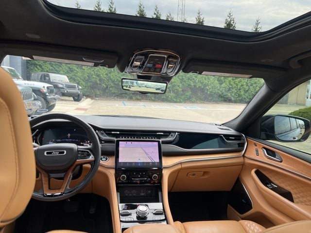 2023 Jeep Grand Cherokee Summit Reserve