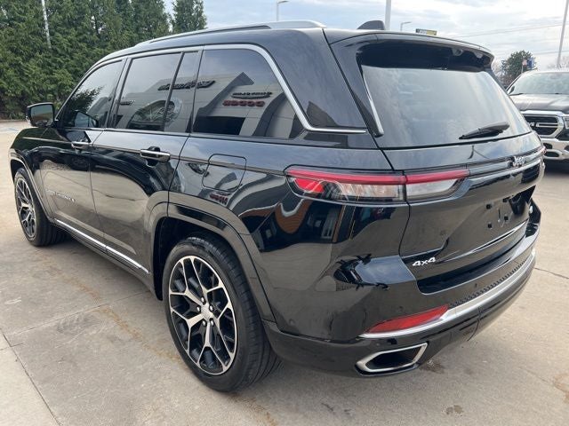 2023 Jeep Grand Cherokee Summit