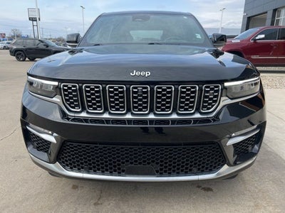 2023 Jeep Grand Cherokee Summit