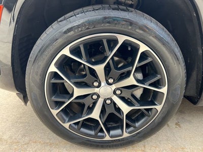 2023 Jeep Grand Cherokee Summit