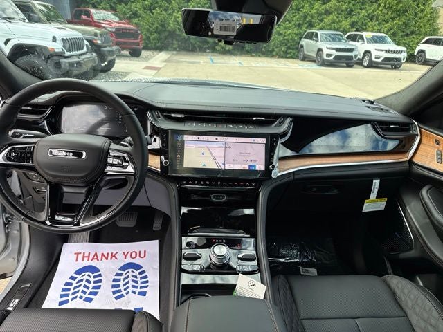 2026 Jeep Grand Cherokee Summit