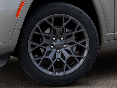 2026 Jeep Grand Cherokee Summit