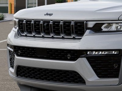 2026 Jeep Grand Cherokee Summit