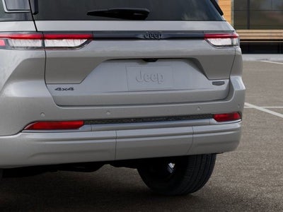 2026 Jeep Grand Cherokee Summit