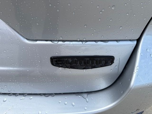 2026 Jeep Grand Cherokee Summit