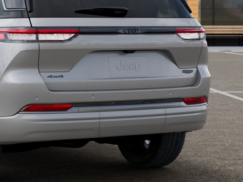 2026 Jeep Grand Cherokee Summit