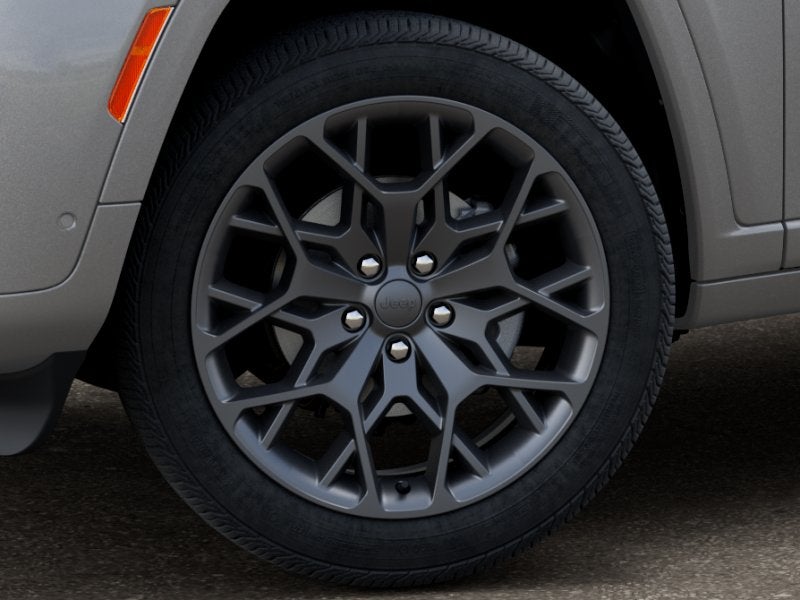 2026 Jeep Grand Cherokee Summit