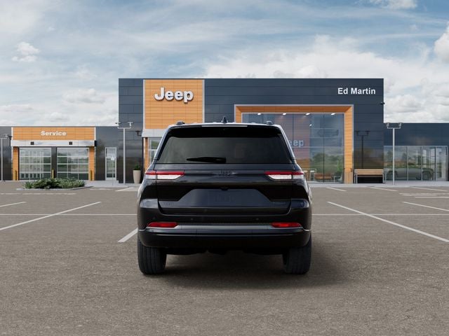 2026 Jeep Grand Cherokee Summit