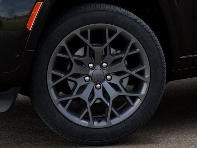 2026 Jeep Grand Cherokee Summit