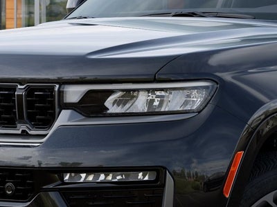 2026 Jeep Grand Cherokee Summit