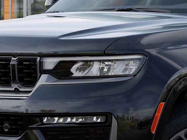 2026 Jeep Grand Cherokee Summit