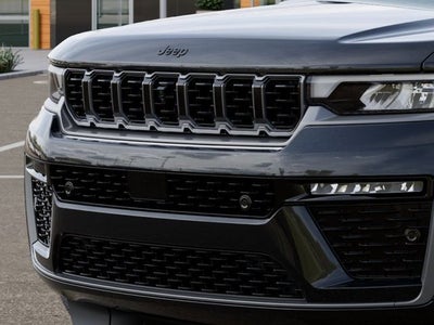 2026 Jeep Grand Cherokee Summit
