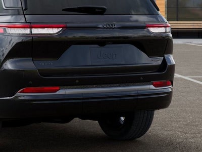 2026 Jeep Grand Cherokee Summit