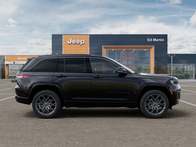 2026 Jeep Grand Cherokee Summit