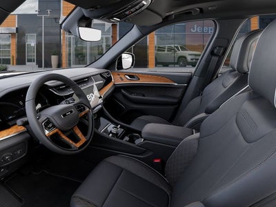 2026 Jeep Grand Cherokee Summit