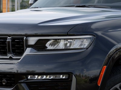 2026 Jeep Grand Cherokee Summit