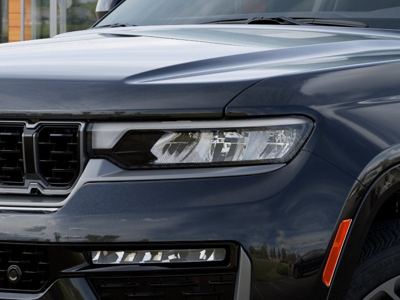 2026 Jeep Grand Cherokee Summit