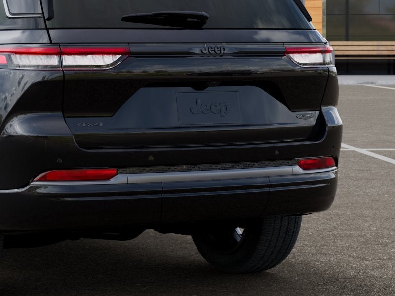 2026 Jeep Grand Cherokee Summit